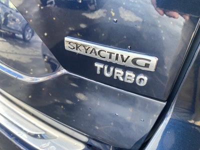 2022 Mazda Mazda CX-5 2.5 Turbo Signature