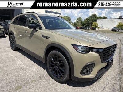 2026 Mazda Mazda CX-70 3.3 Turbo Preferred AWD