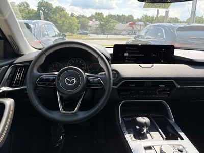 2026 Mazda Mazda CX-70 3.3 Turbo Preferred AWD