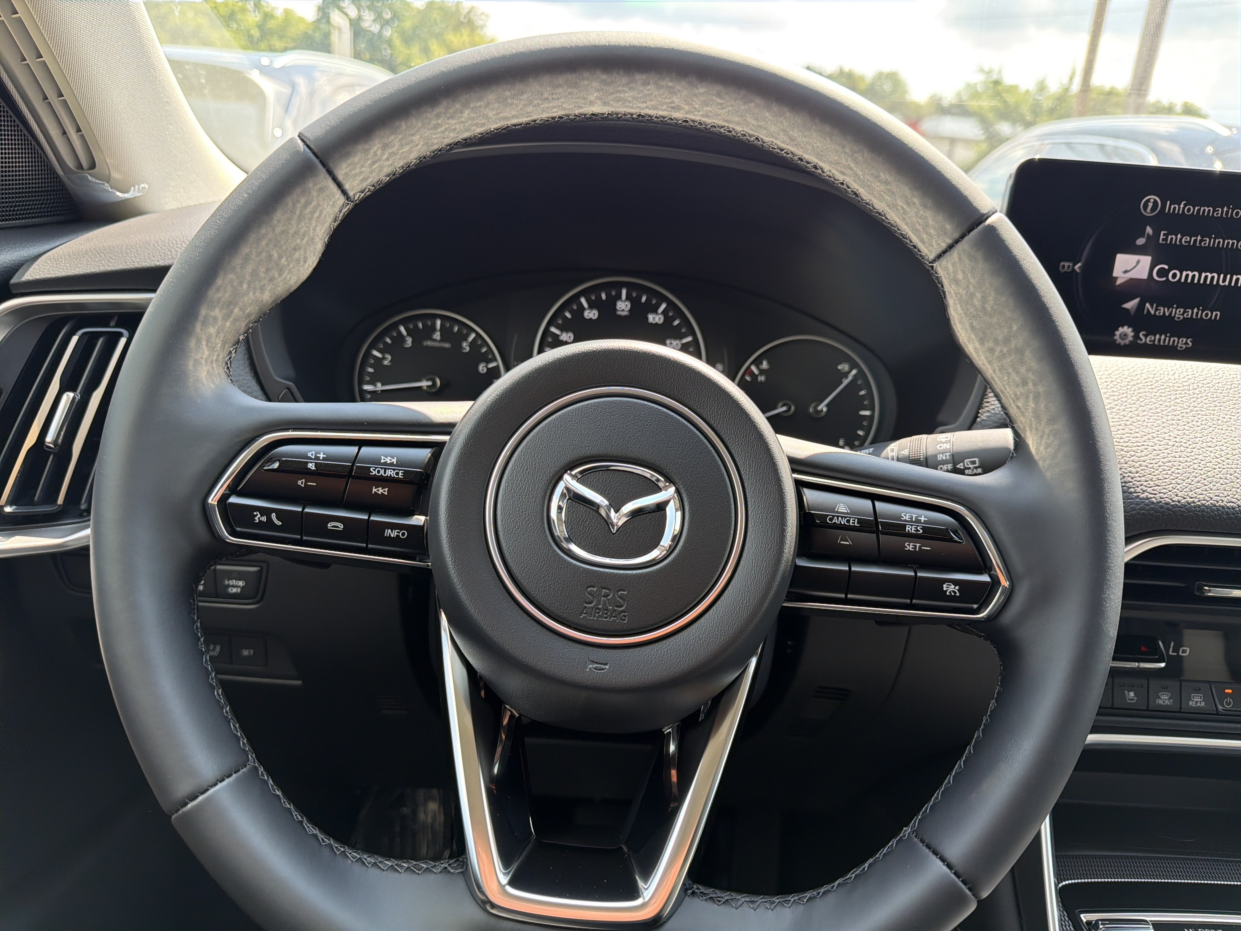 2026 Mazda Mazda CX-70 3.3 Turbo Preferred AWD