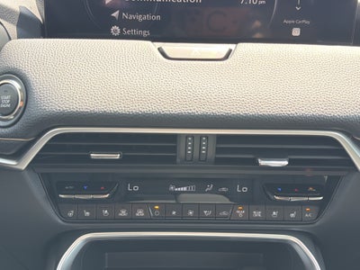 2026 Mazda Mazda CX-70 3.3 Turbo Preferred AWD