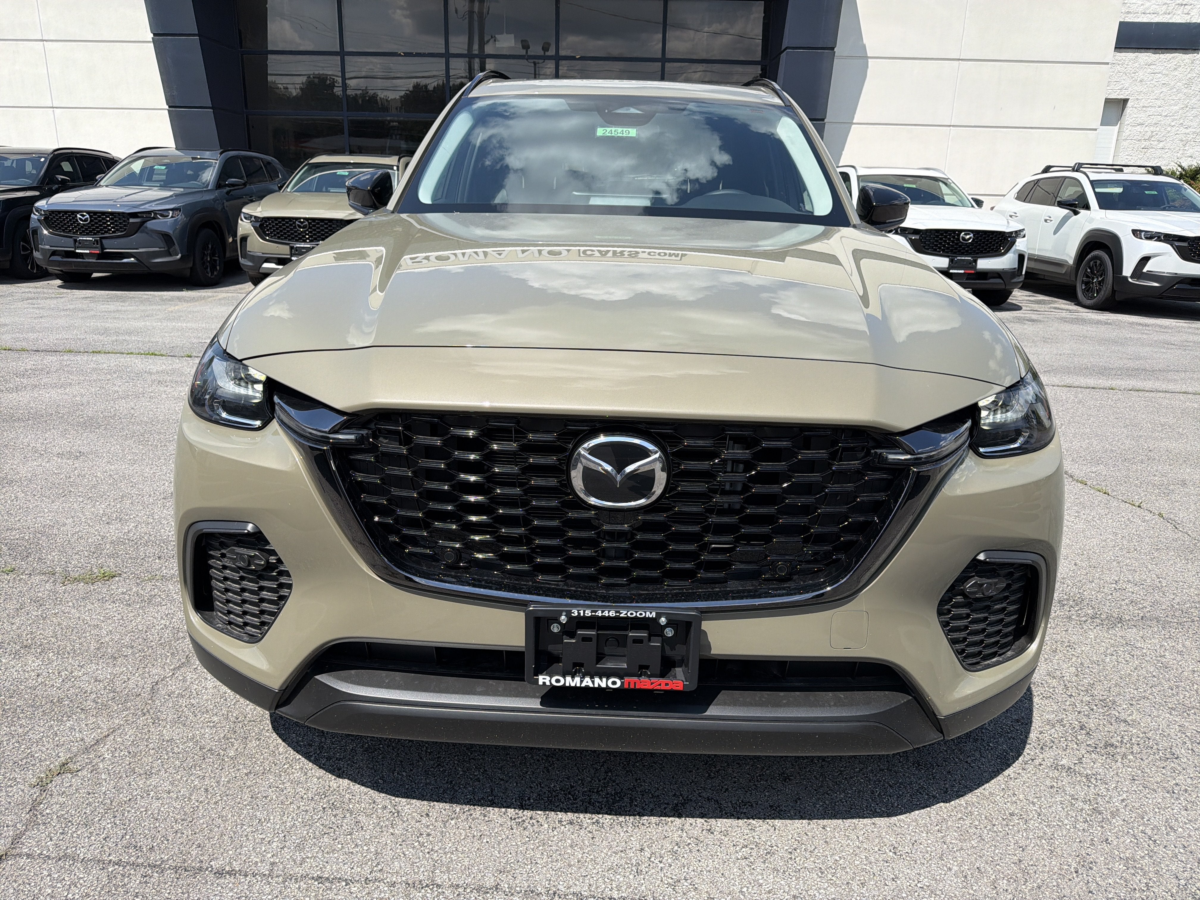 2026 Mazda Mazda CX-70 3.3 Turbo Preferred AWD