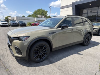 2026 Mazda Mazda CX-70 3.3 Turbo Preferred AWD