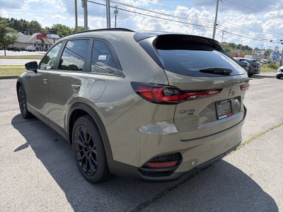 2026 Mazda Mazda CX-70 3.3 Turbo Preferred AWD