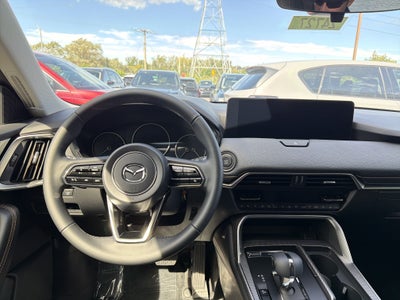 2026 Mazda Mazda CX-70 3.3 Turbo Preferred AWD