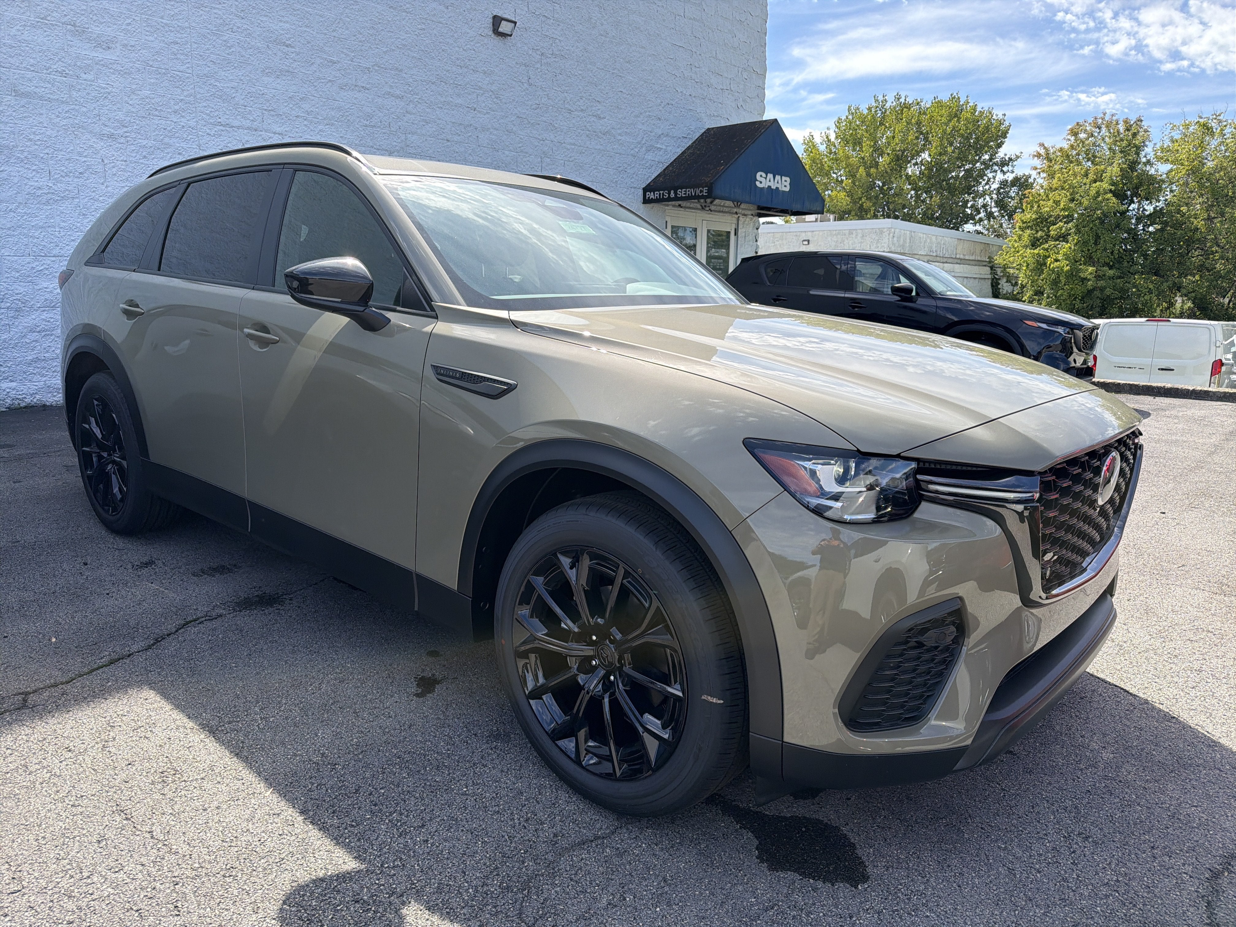 2026 Mazda Mazda CX-70 3.3 Turbo Preferred AWD