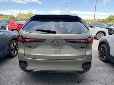 2026 Mazda Mazda CX-70 3.3 Turbo Preferred AWD