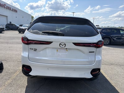 2026 Mazda Mazda CX-70 3.3 Turbo Preferred AWD