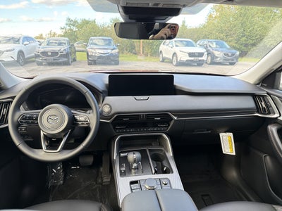 2026 Mazda Mazda CX-70 3.3 Turbo Premium AWD