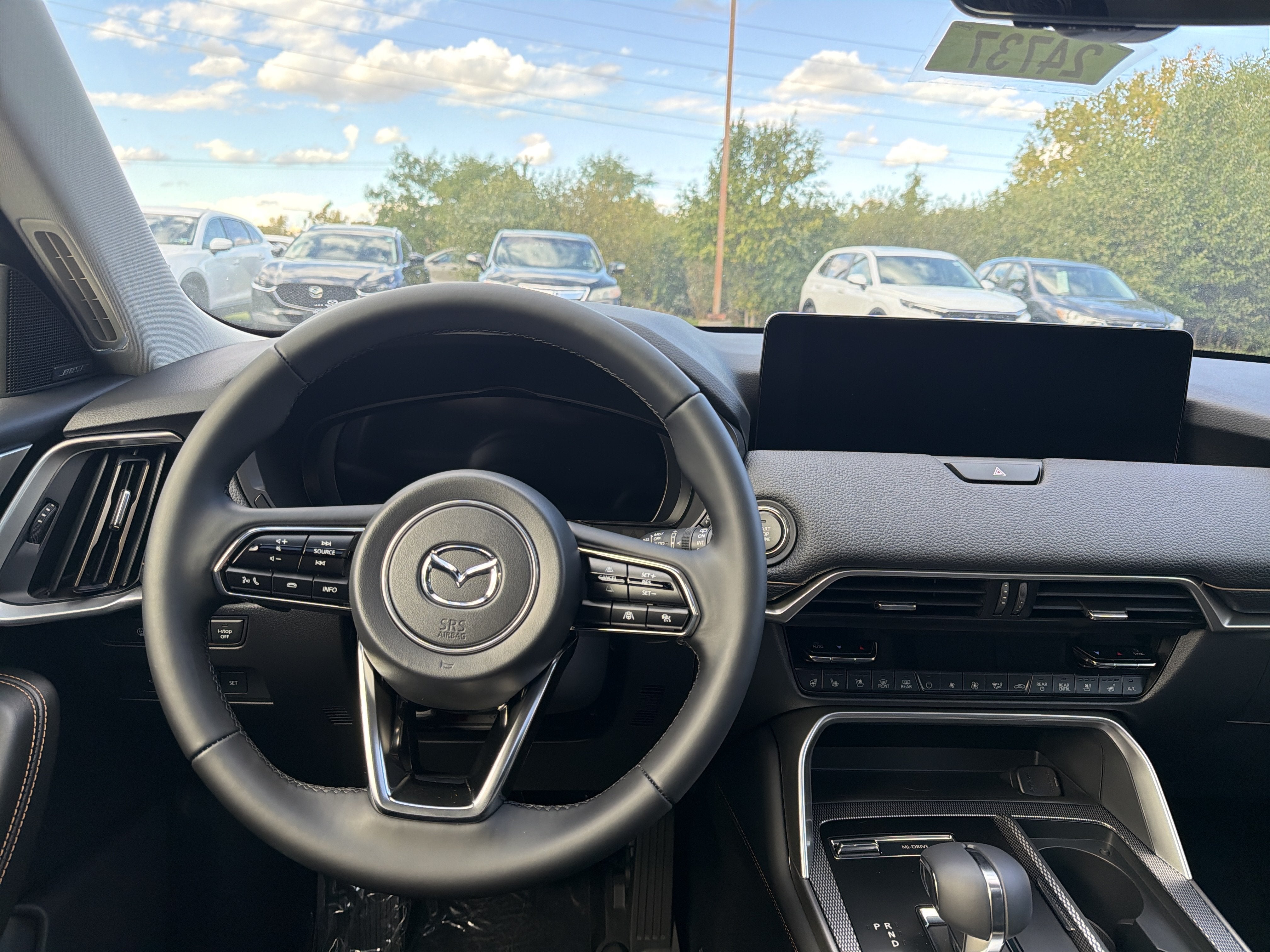2026 Mazda Mazda CX-70 3.3 Turbo Premium AWD