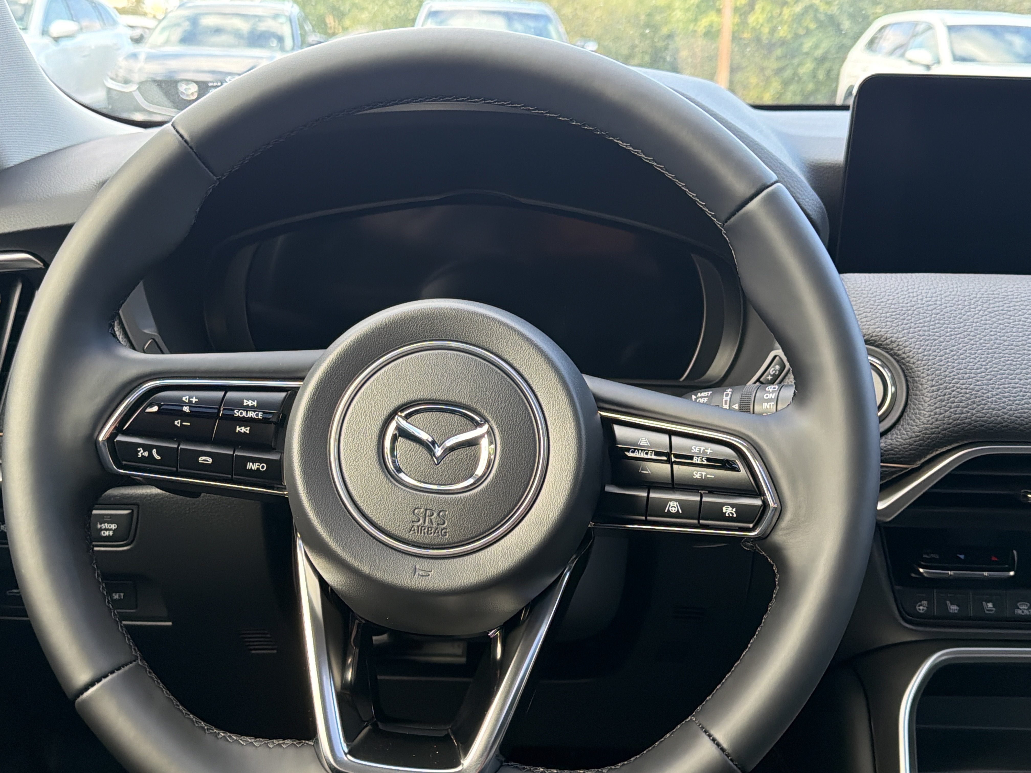 2026 Mazda Mazda CX-70 3.3 Turbo Premium AWD