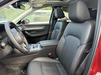 2026 Mazda Mazda CX-70 3.3 Turbo Premium AWD