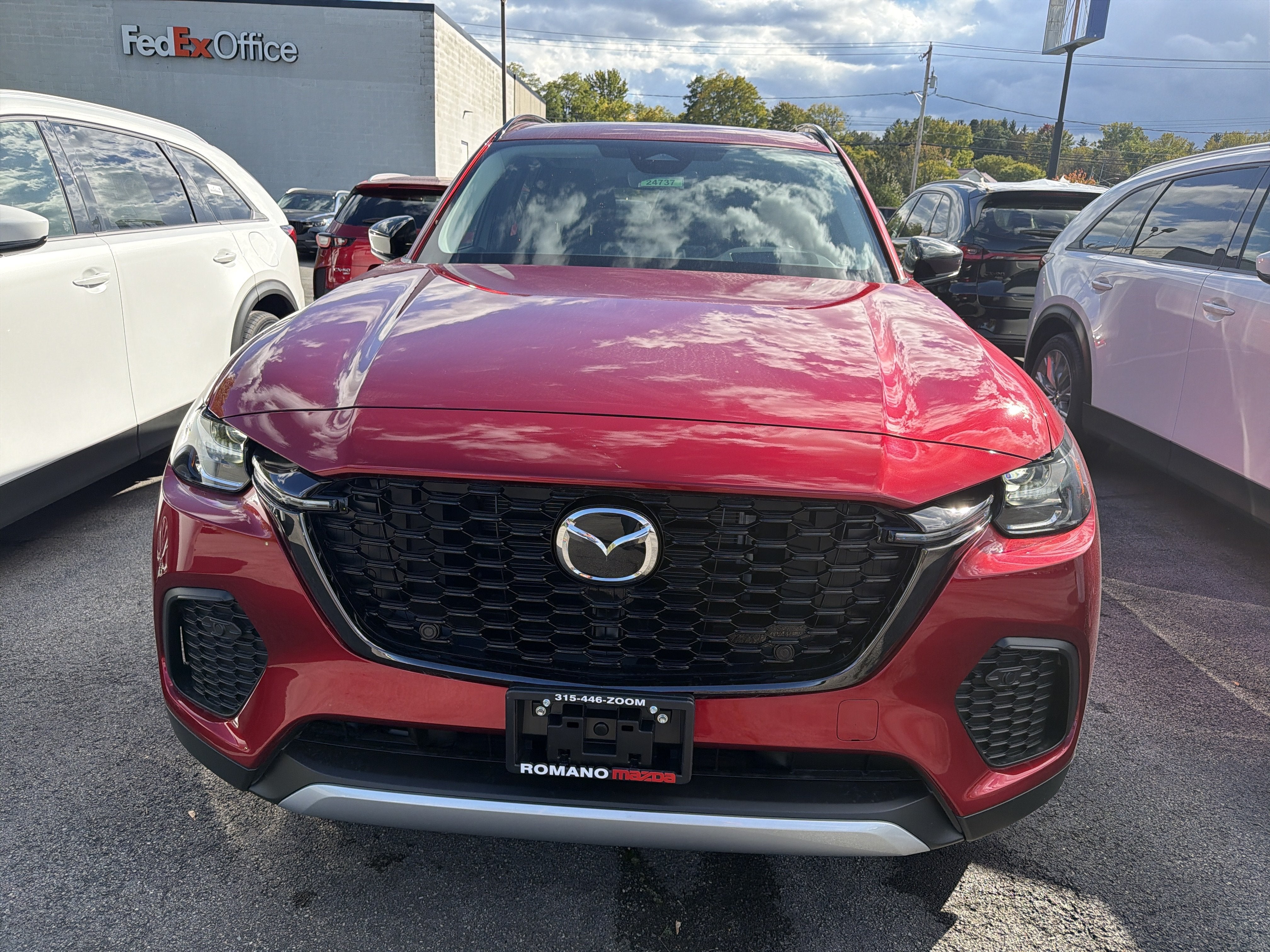 2026 Mazda Mazda CX-70 3.3 Turbo Premium AWD