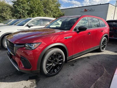 2026 Mazda Mazda CX-70 3.3 Turbo Premium AWD
