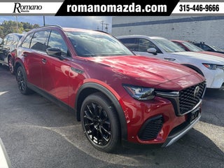 2026 Mazda Mazda CX-70 3.3 Turbo Premium AWD