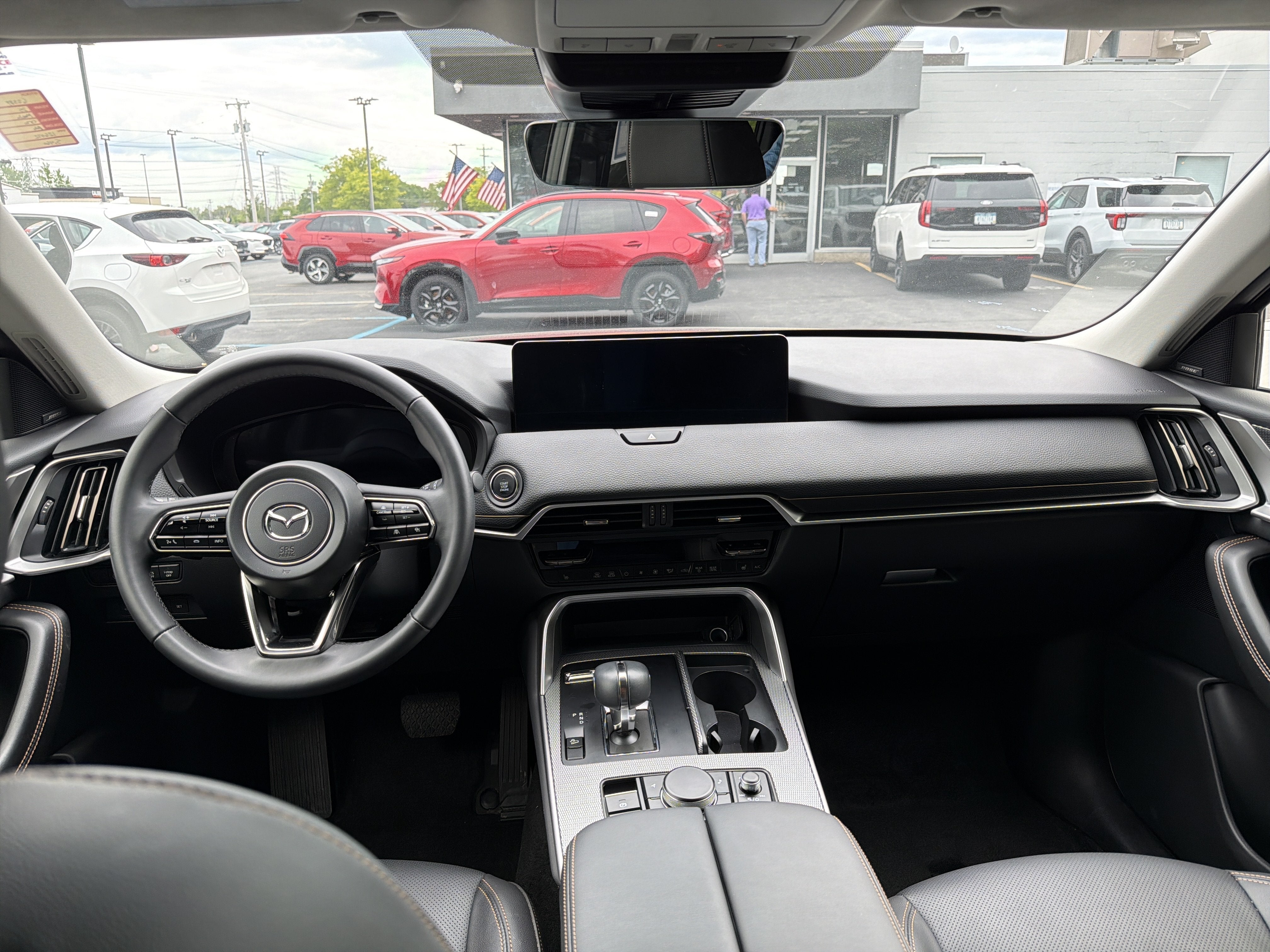 2025 Mazda Mazda CX-70 3.3 Turbo Premium Package AWD