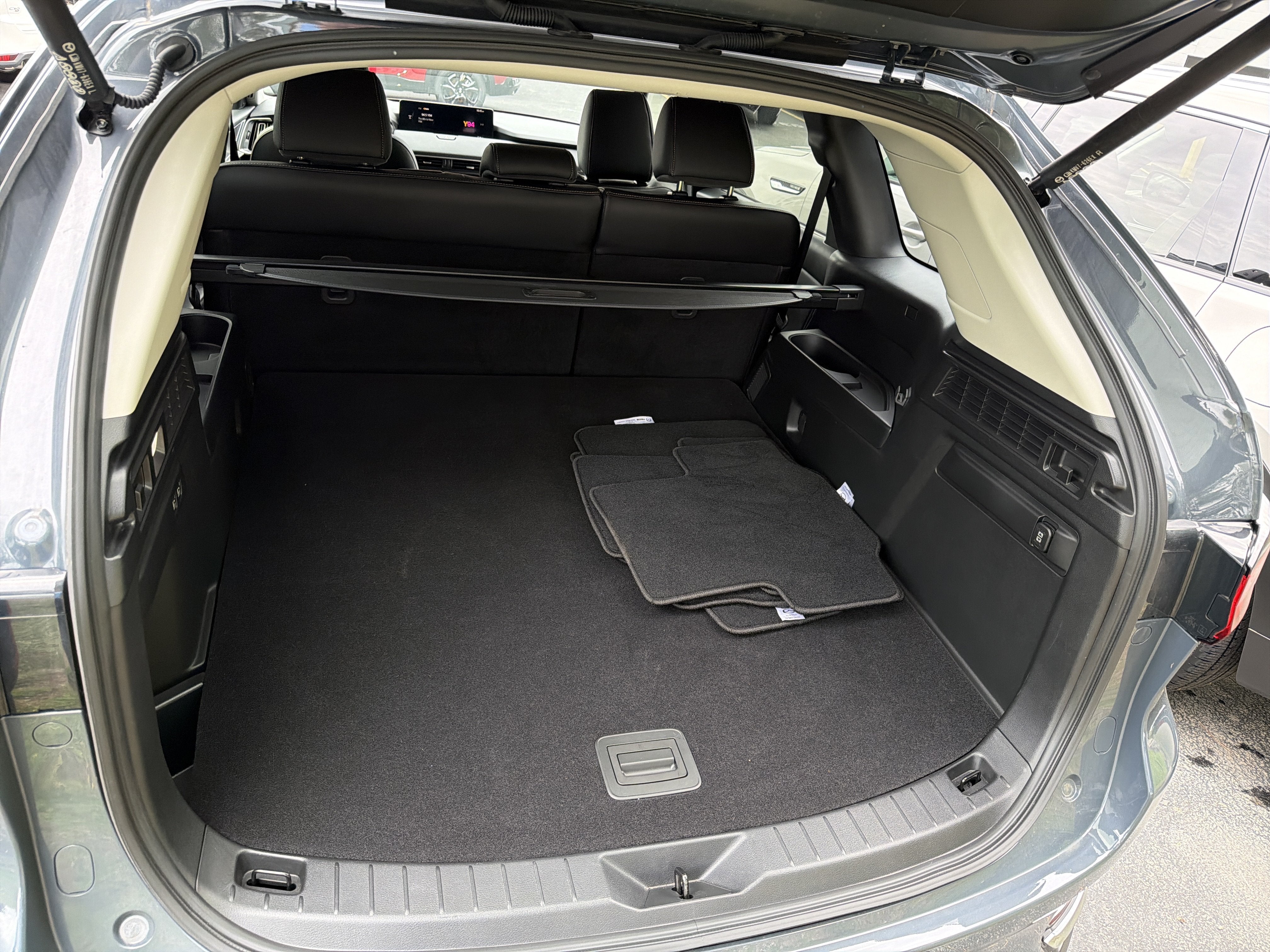 2025 Mazda Mazda CX-70 3.3 Turbo Premium Package AWD