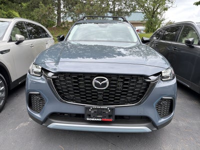 2025 Mazda Mazda CX-70 3.3 Turbo Premium Package AWD