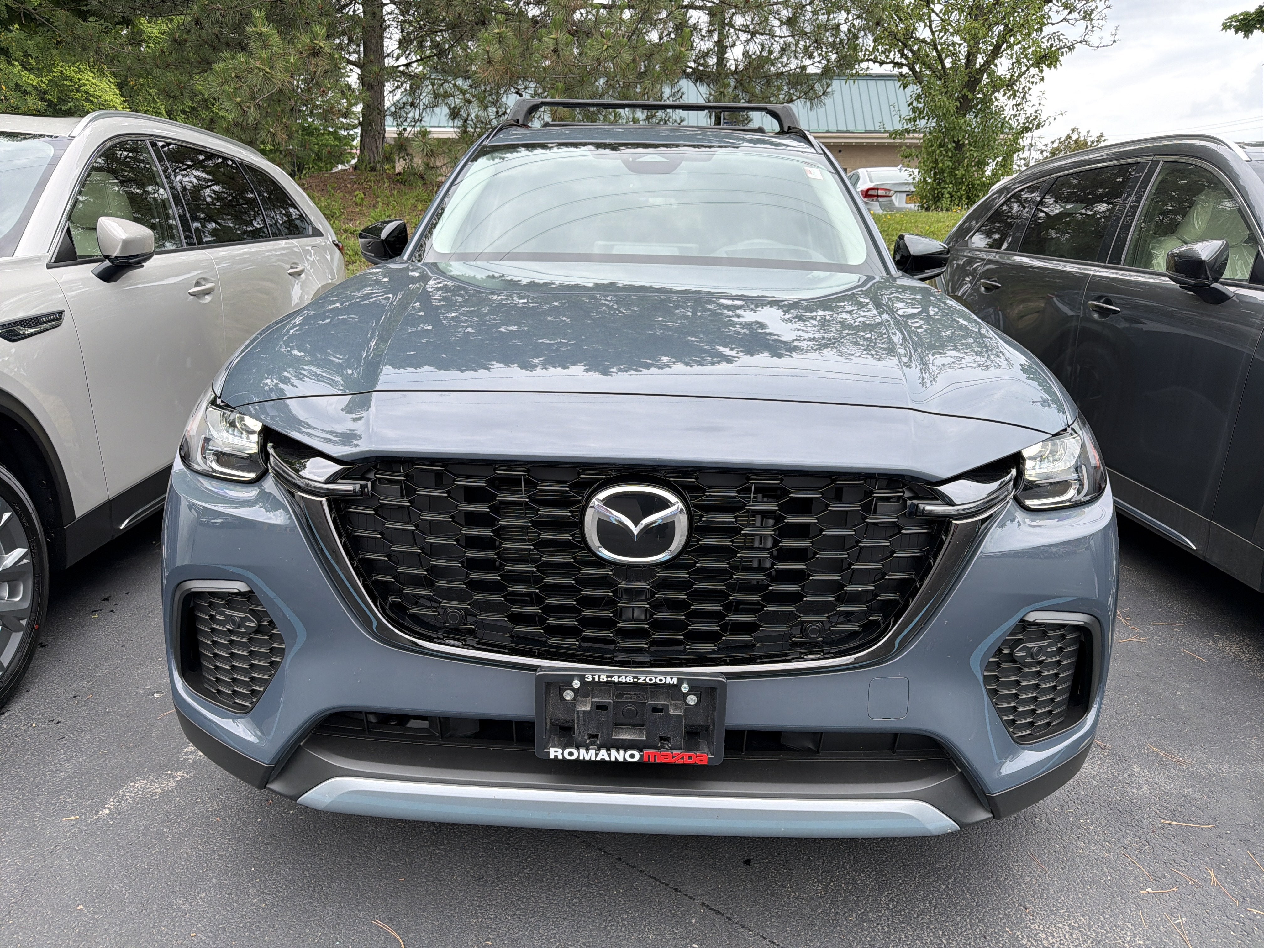2025 Mazda Mazda CX-70 3.3 Turbo Premium Package AWD