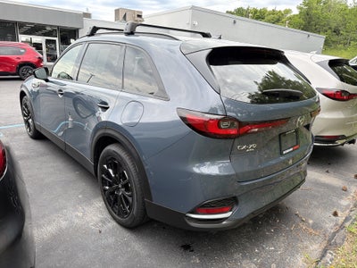 2025 Mazda Mazda CX-70 3.3 Turbo Premium Package AWD