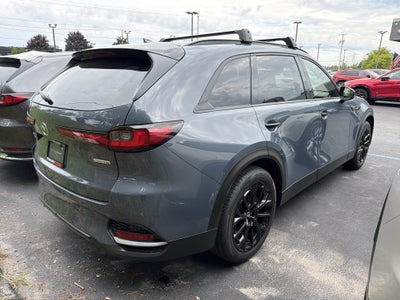 2025 Mazda Mazda CX-70 3.3 Turbo Premium Package AWD