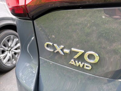 2025 Mazda Mazda CX-70 3.3 Turbo Premium Package AWD
