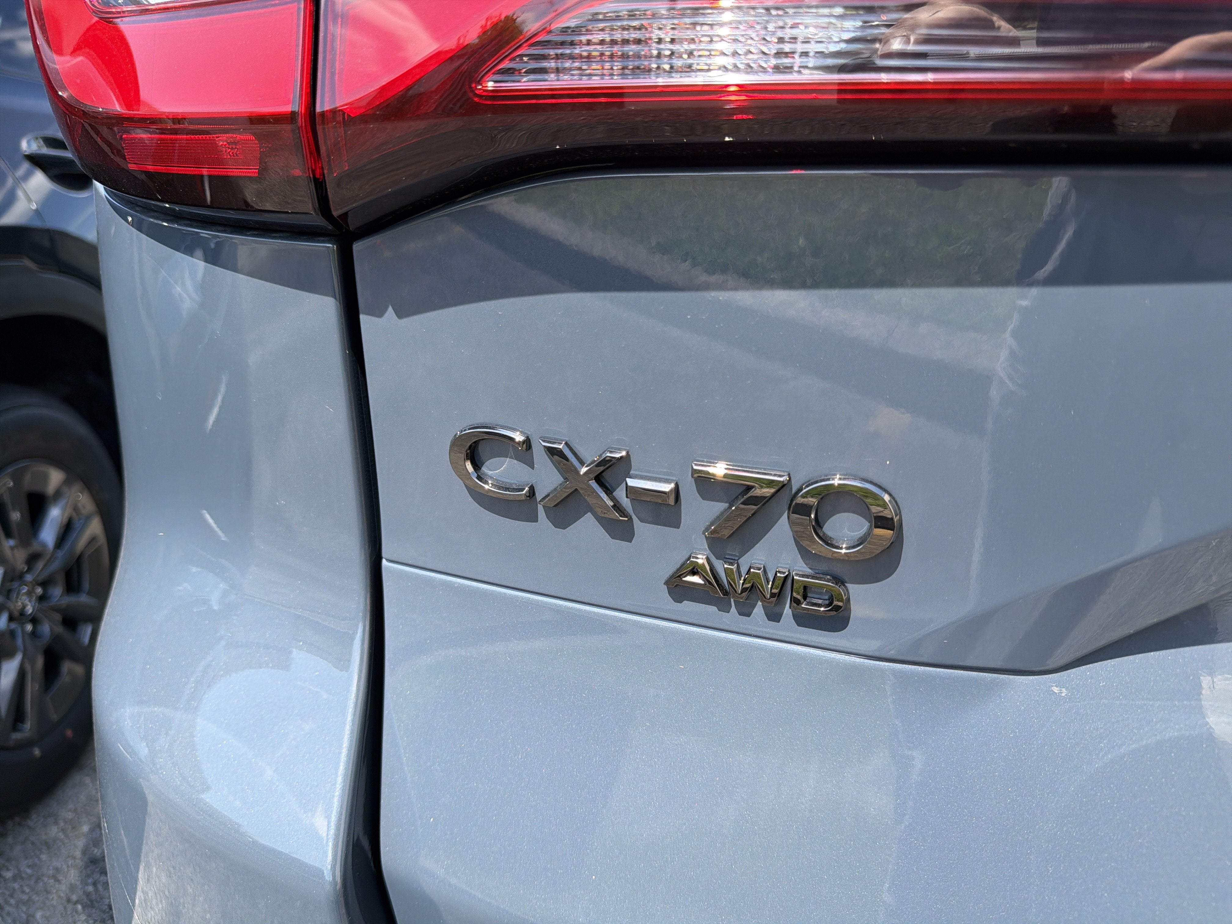 2026 Mazda Mazda CX-70 3.3 Turbo Premium AWD