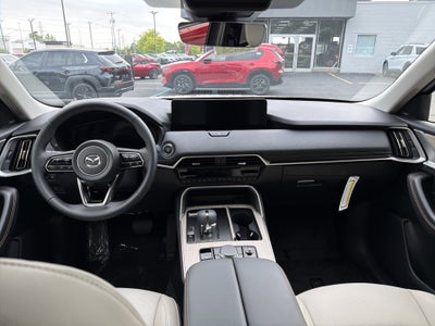2026 Mazda Mazda CX-70 3.3 Turbo Premium AWD