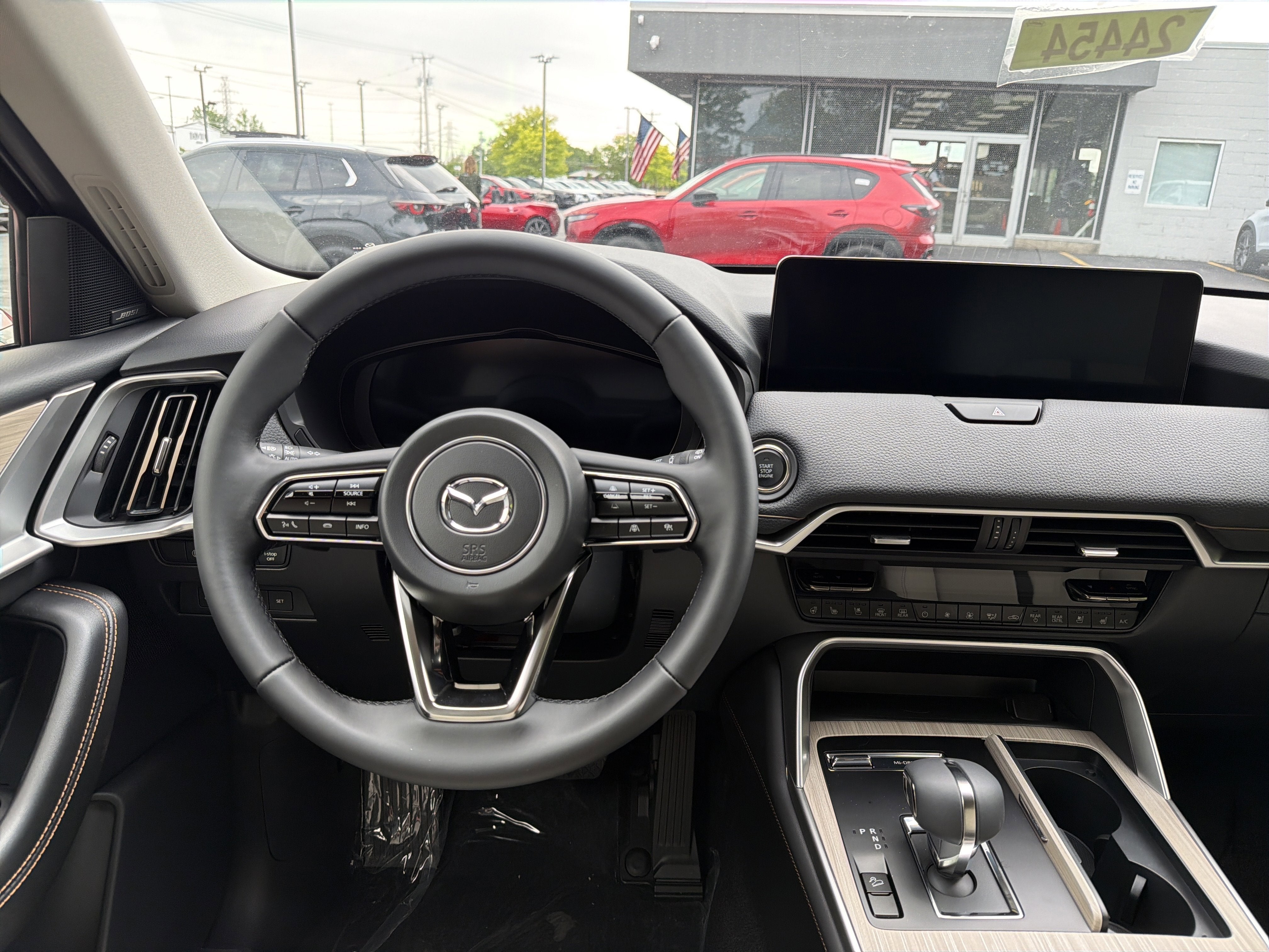2026 Mazda Mazda CX-70 3.3 Turbo Premium AWD