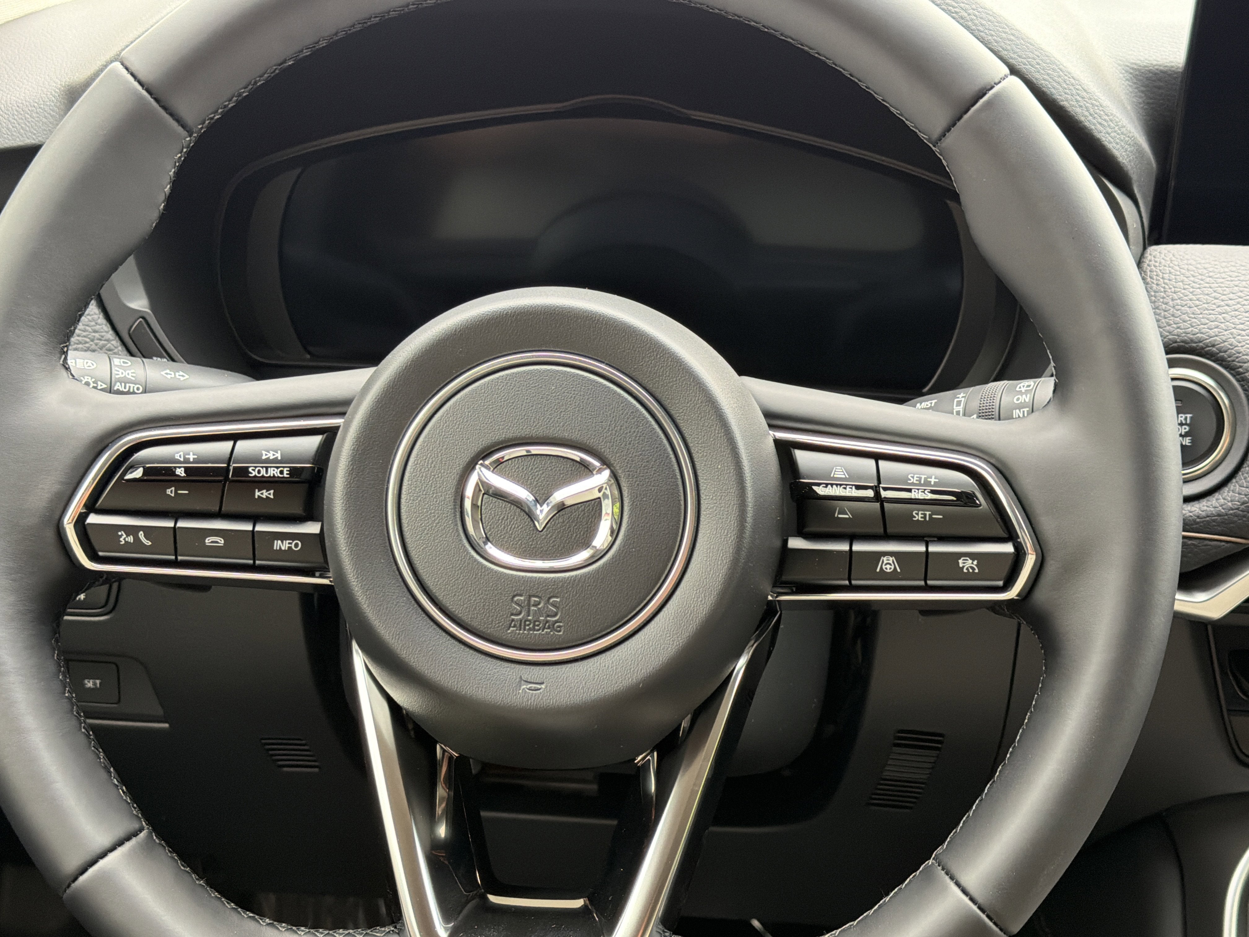 2026 Mazda Mazda CX-70 3.3 Turbo Premium AWD
