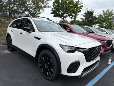 2026 Mazda Mazda CX-70 3.3 Turbo Premium AWD