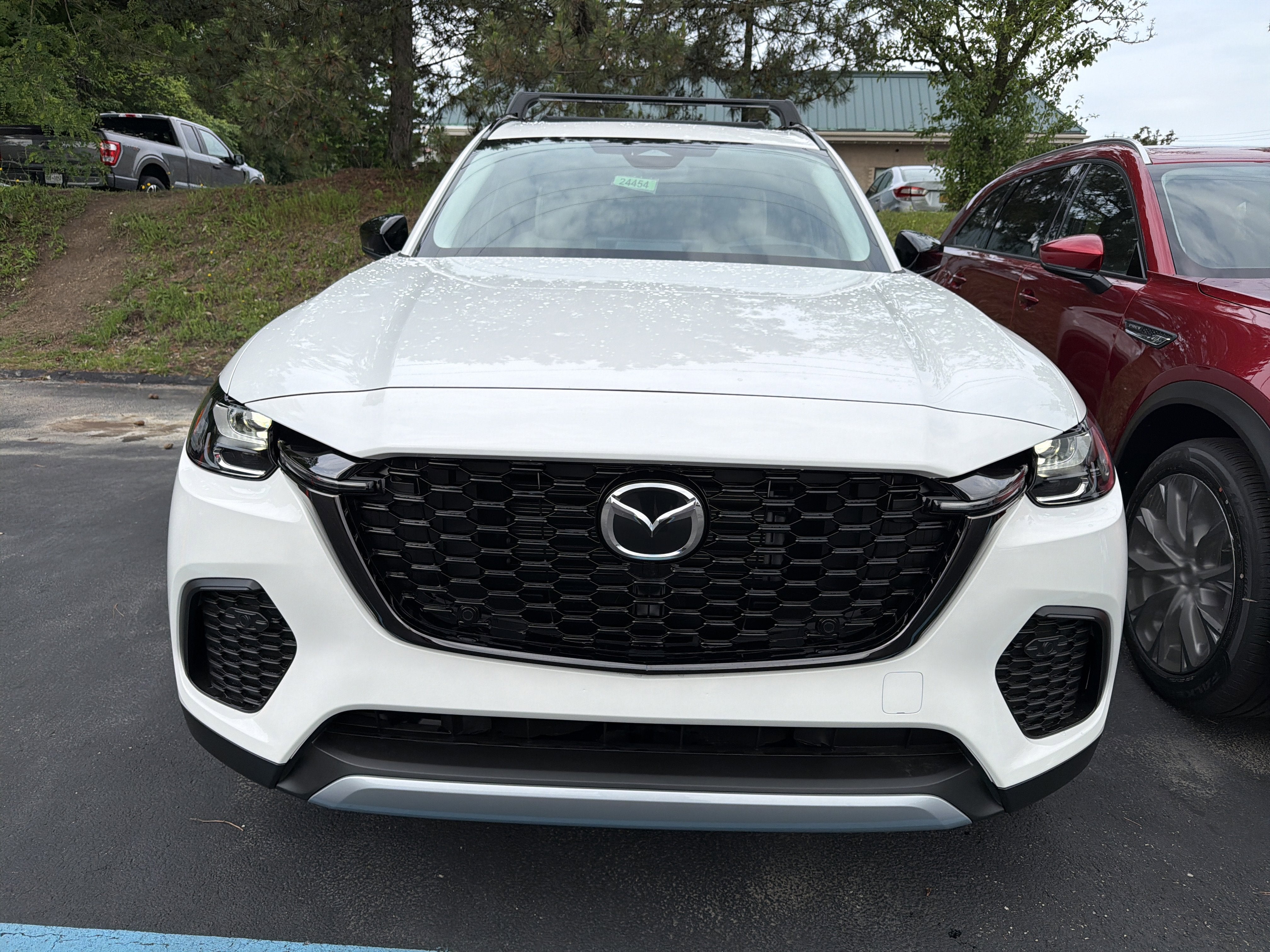 2026 Mazda Mazda CX-70 3.3 Turbo Premium AWD