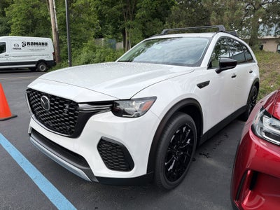 2026 Mazda Mazda CX-70 3.3 Turbo Premium AWD
