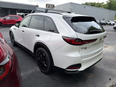 2026 Mazda Mazda CX-70 3.3 Turbo Premium AWD