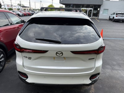 2026 Mazda Mazda CX-70 3.3 Turbo Premium AWD