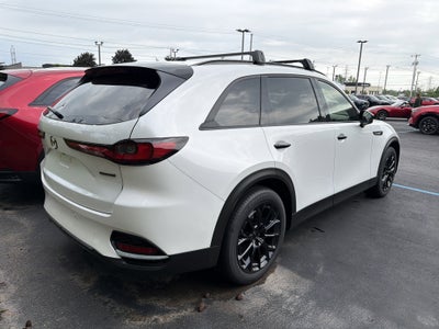 2026 Mazda Mazda CX-70 3.3 Turbo Premium AWD