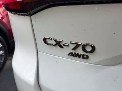 2026 Mazda Mazda CX-70 3.3 Turbo Premium AWD