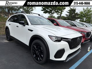 2026 Mazda Mazda CX-70 3.3 Turbo Premium AWD