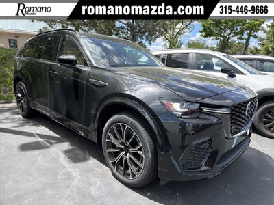 2026 Mazda Mazda CX-70 3.3 Turbo S Premium Plus AWD