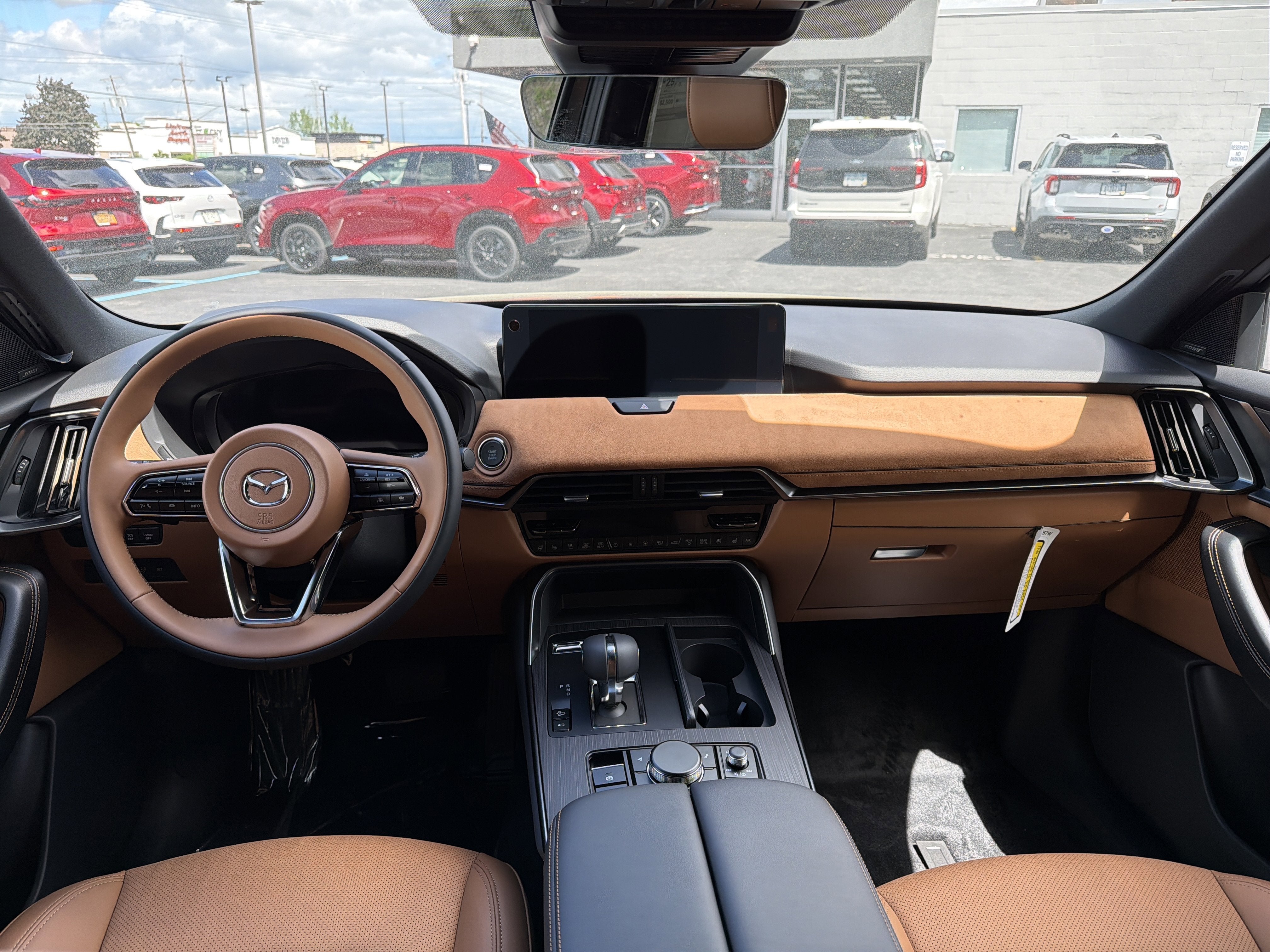 2026 Mazda Mazda CX-70 3.3 Turbo S Premium Plus AWD