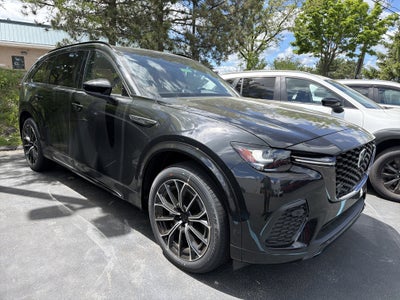 2026 Mazda Mazda CX-70 3.3 Turbo S Premium Plus AWD