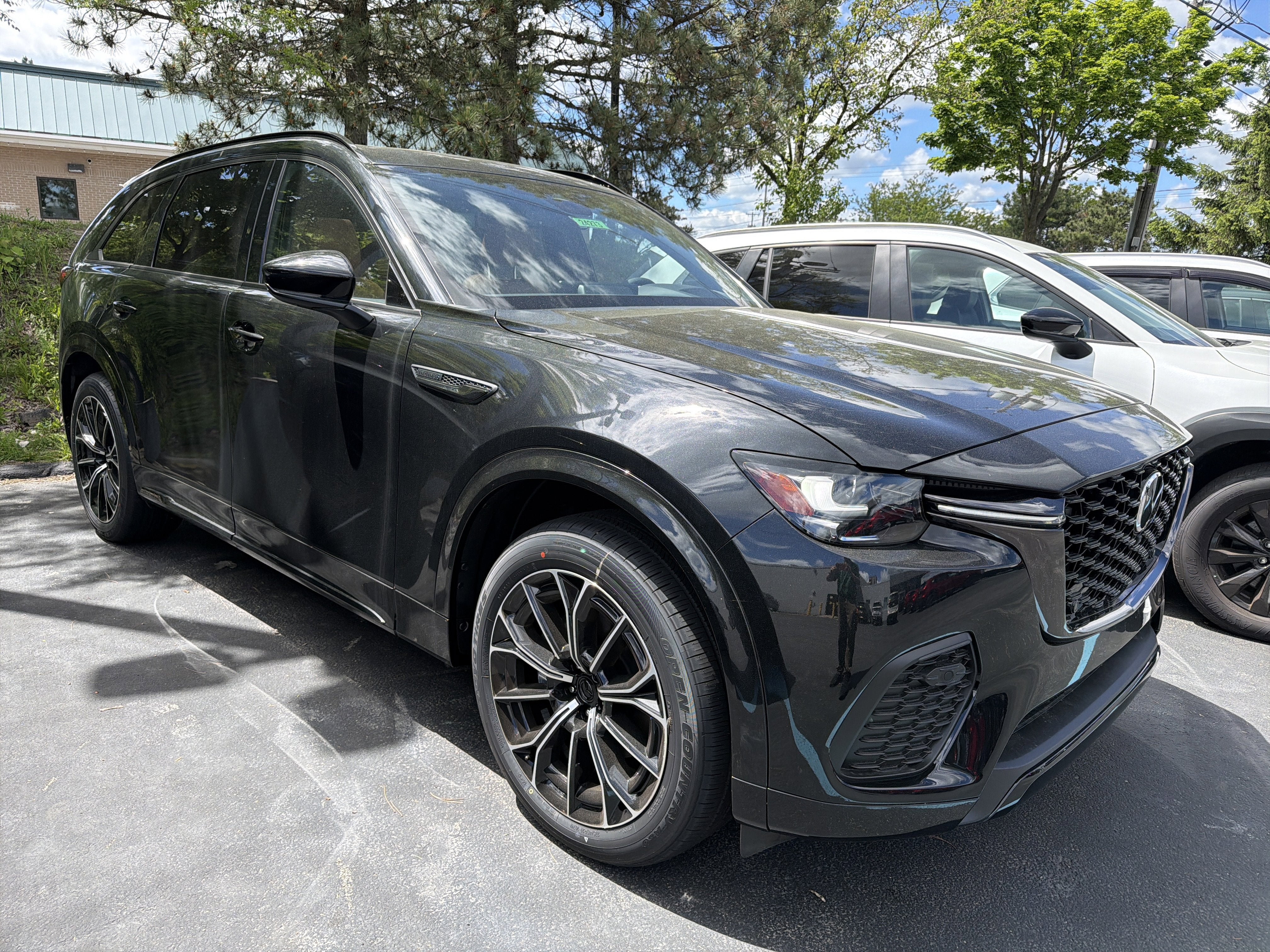 2026 Mazda Mazda CX-70 3.3 Turbo S Premium Plus AWD