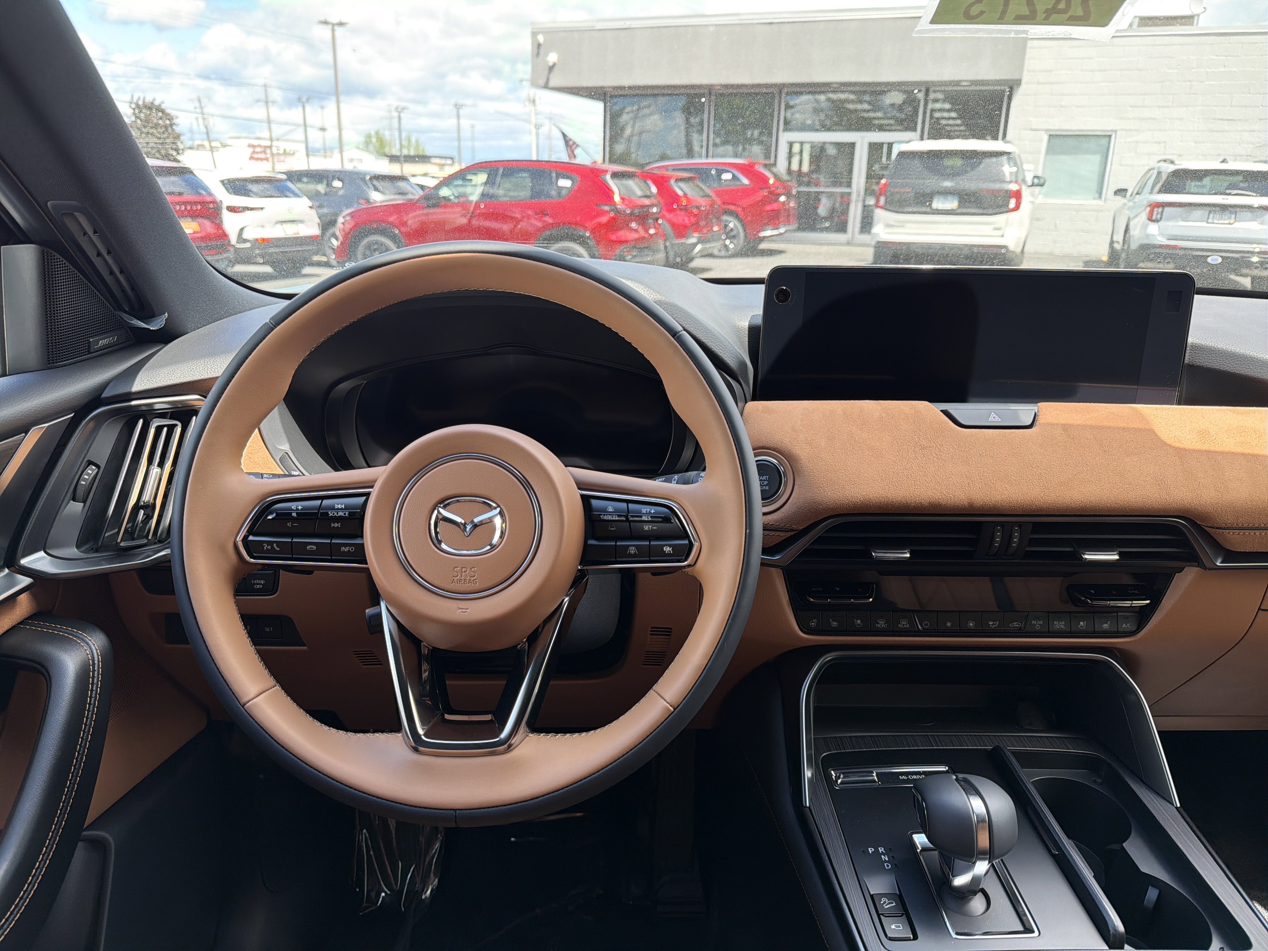 2026 Mazda Mazda CX-70 3.3 Turbo S Premium Plus AWD