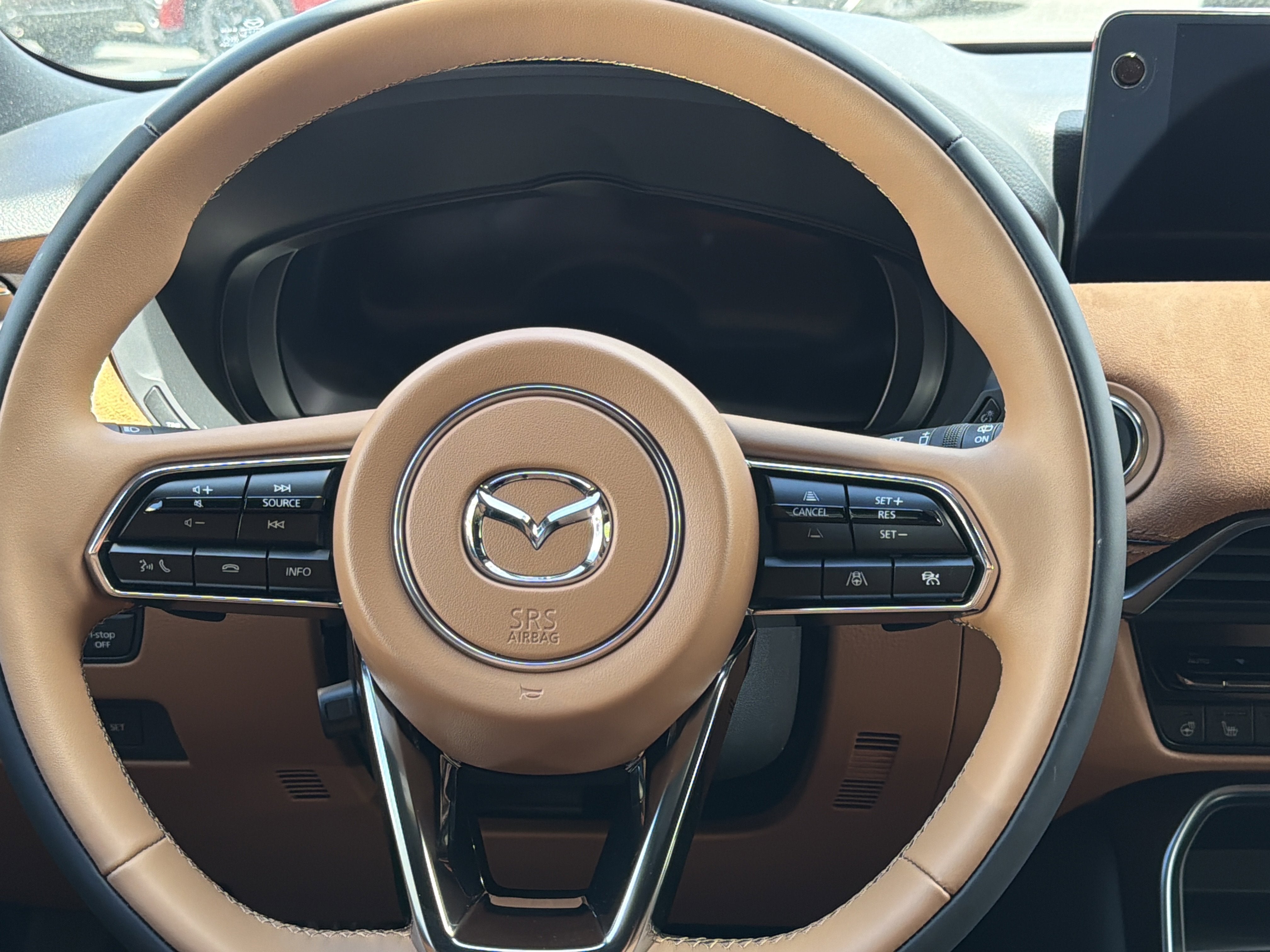 2026 Mazda Mazda CX-70 3.3 Turbo S Premium Plus AWD