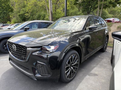 2026 Mazda Mazda CX-70 3.3 Turbo S Premium Plus AWD