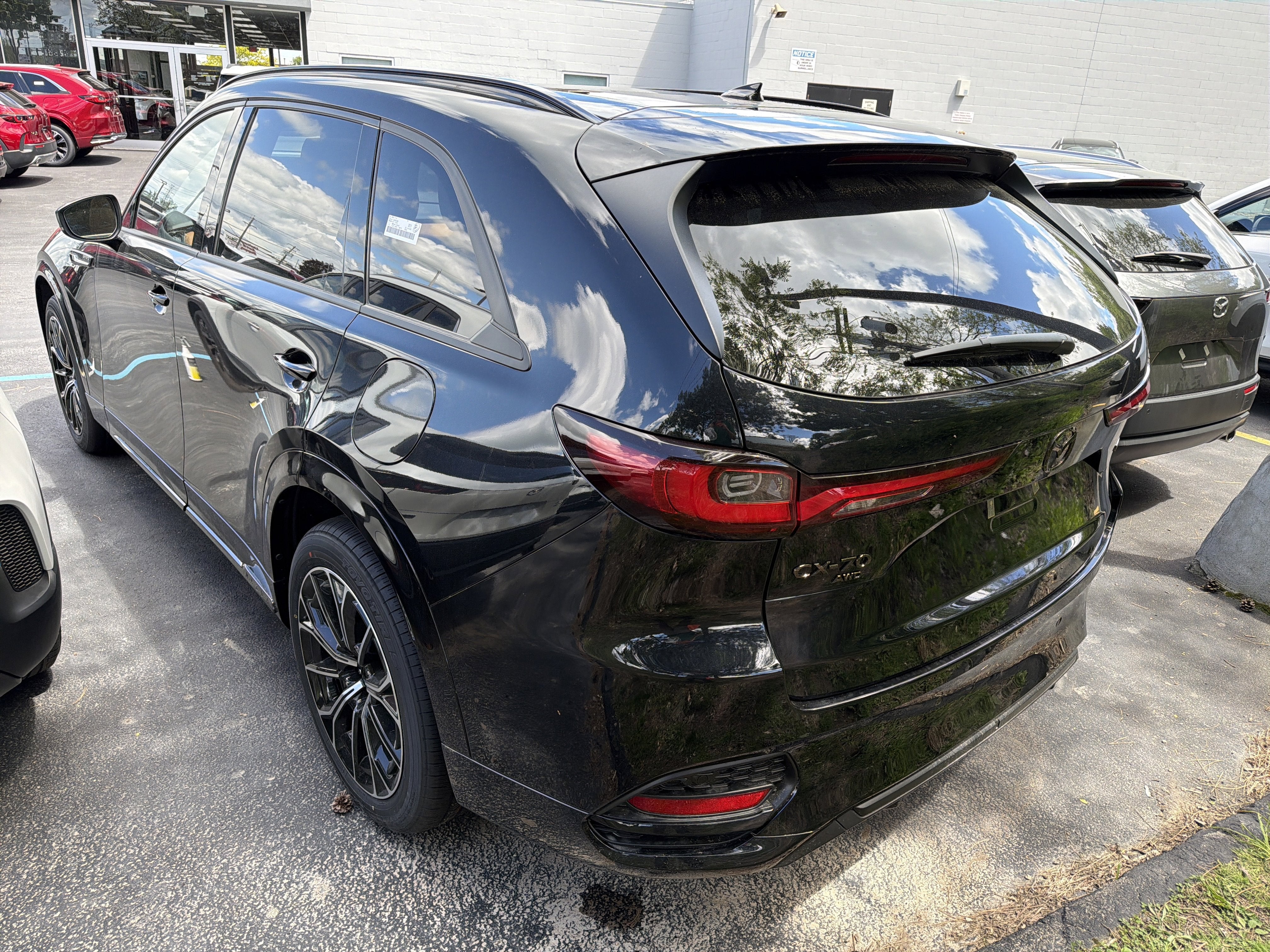 2026 Mazda Mazda CX-70 3.3 Turbo S Premium Plus AWD