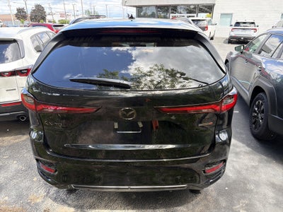 2026 Mazda Mazda CX-70 3.3 Turbo S Premium Plus AWD
