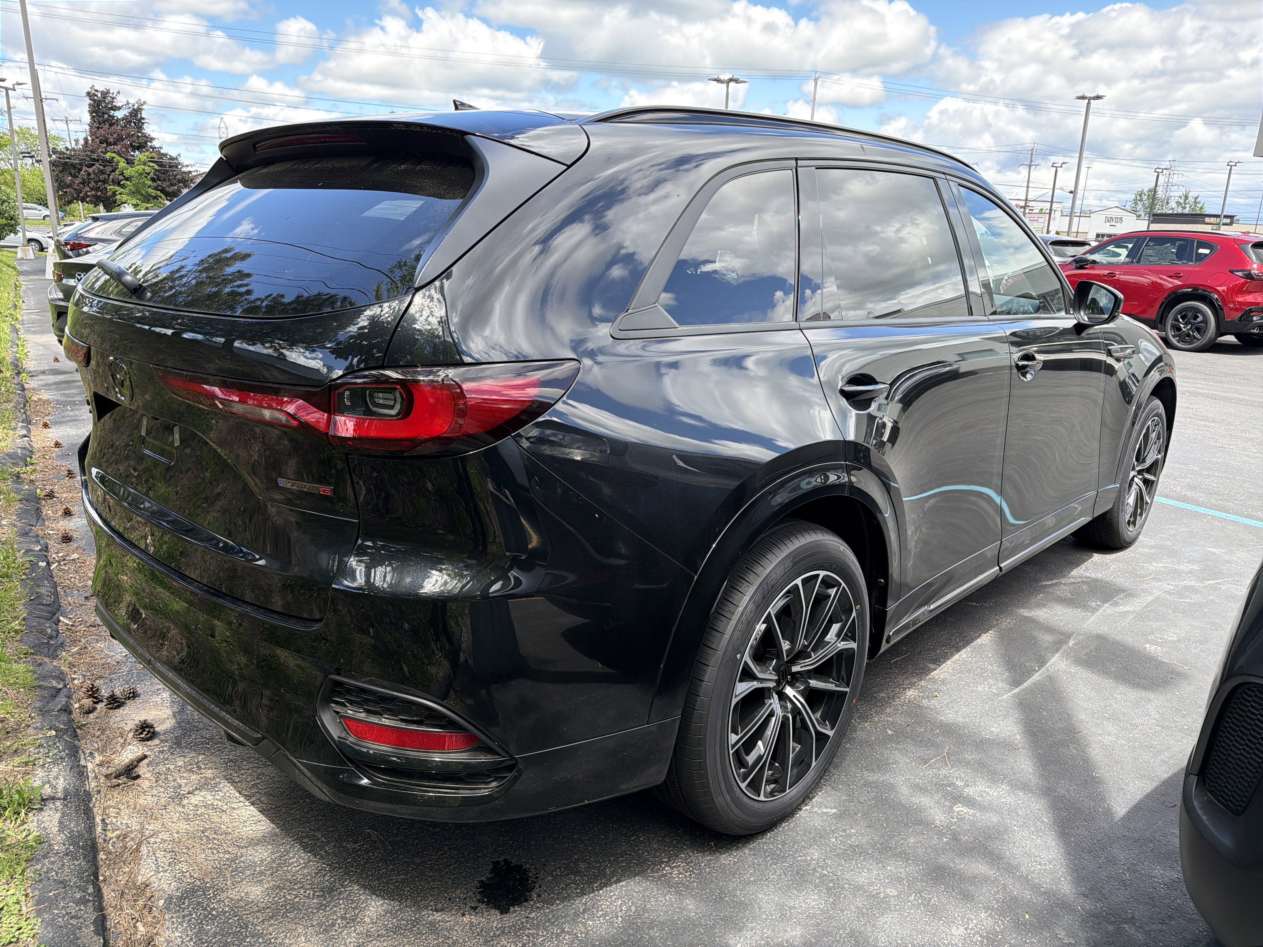 2026 Mazda Mazda CX-70 3.3 Turbo S Premium Plus AWD