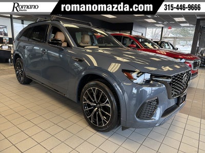 2025 Mazda Mazda CX-70 3.3 Turbo S Premium Plus AWD