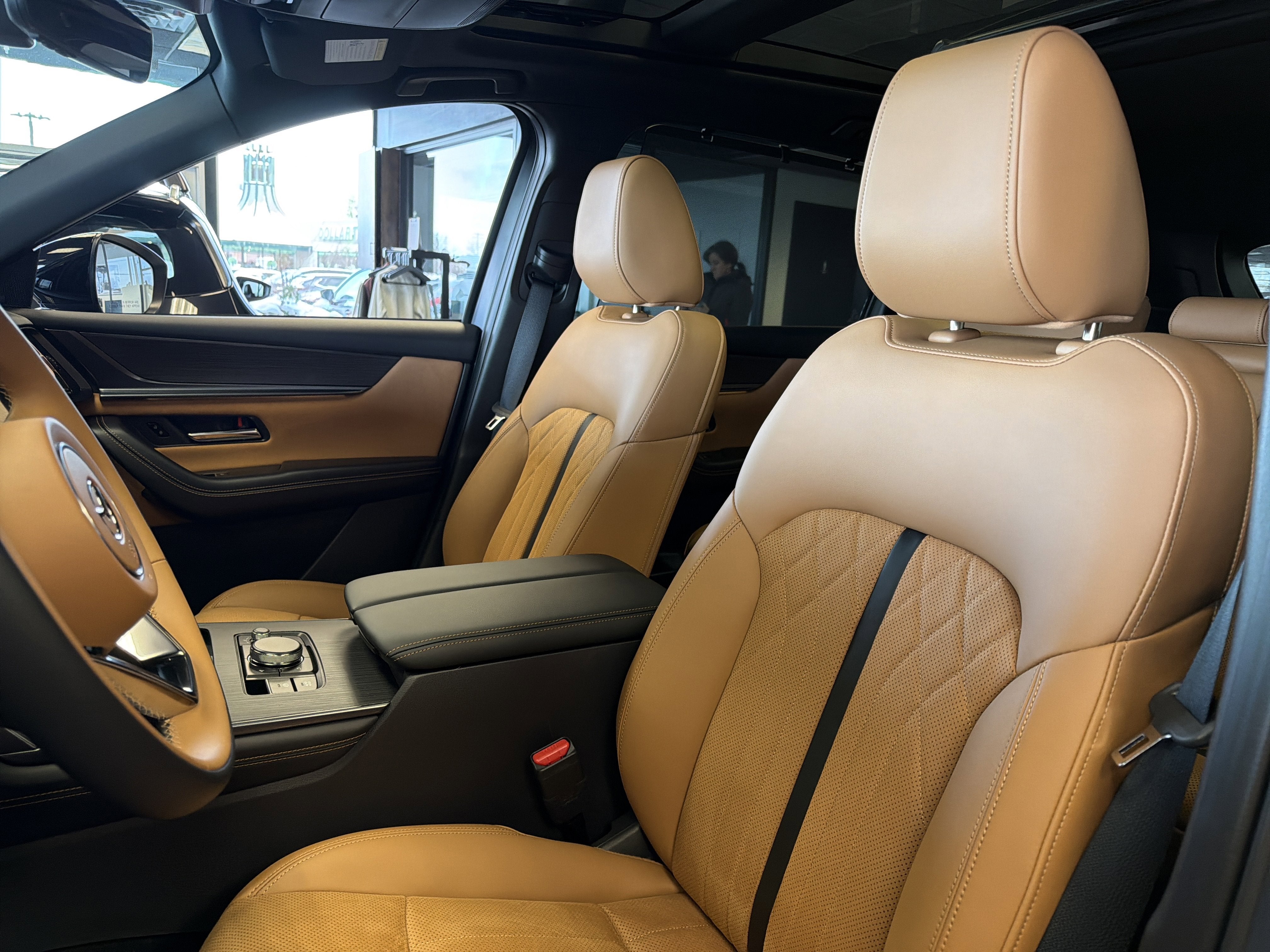 2025 Mazda Mazda CX-70 3.3 Turbo S Premium Plus AWD